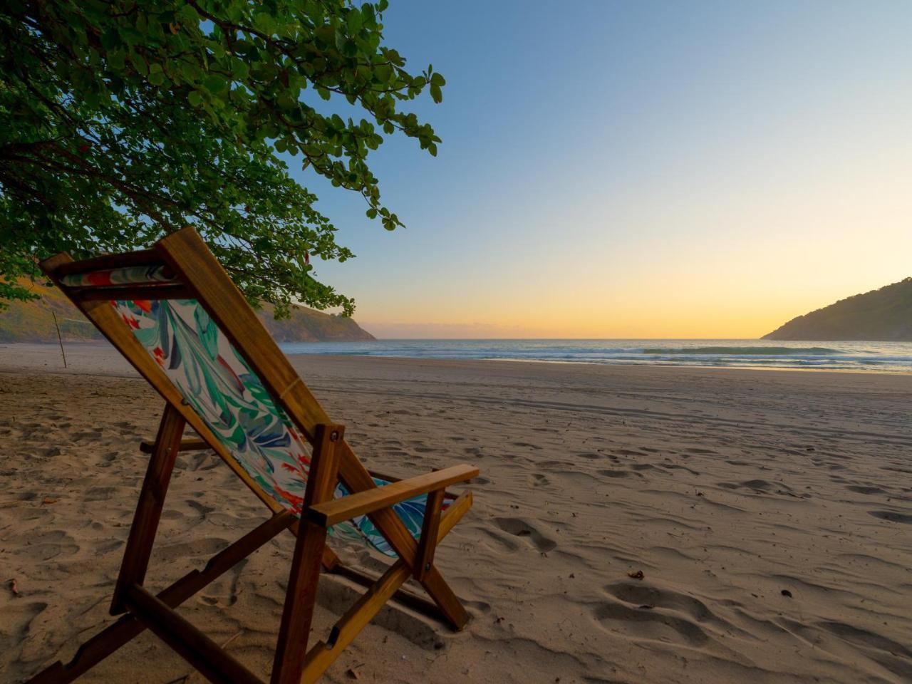 Pousada Canto Bravo Ilhabela Exteriör bild
