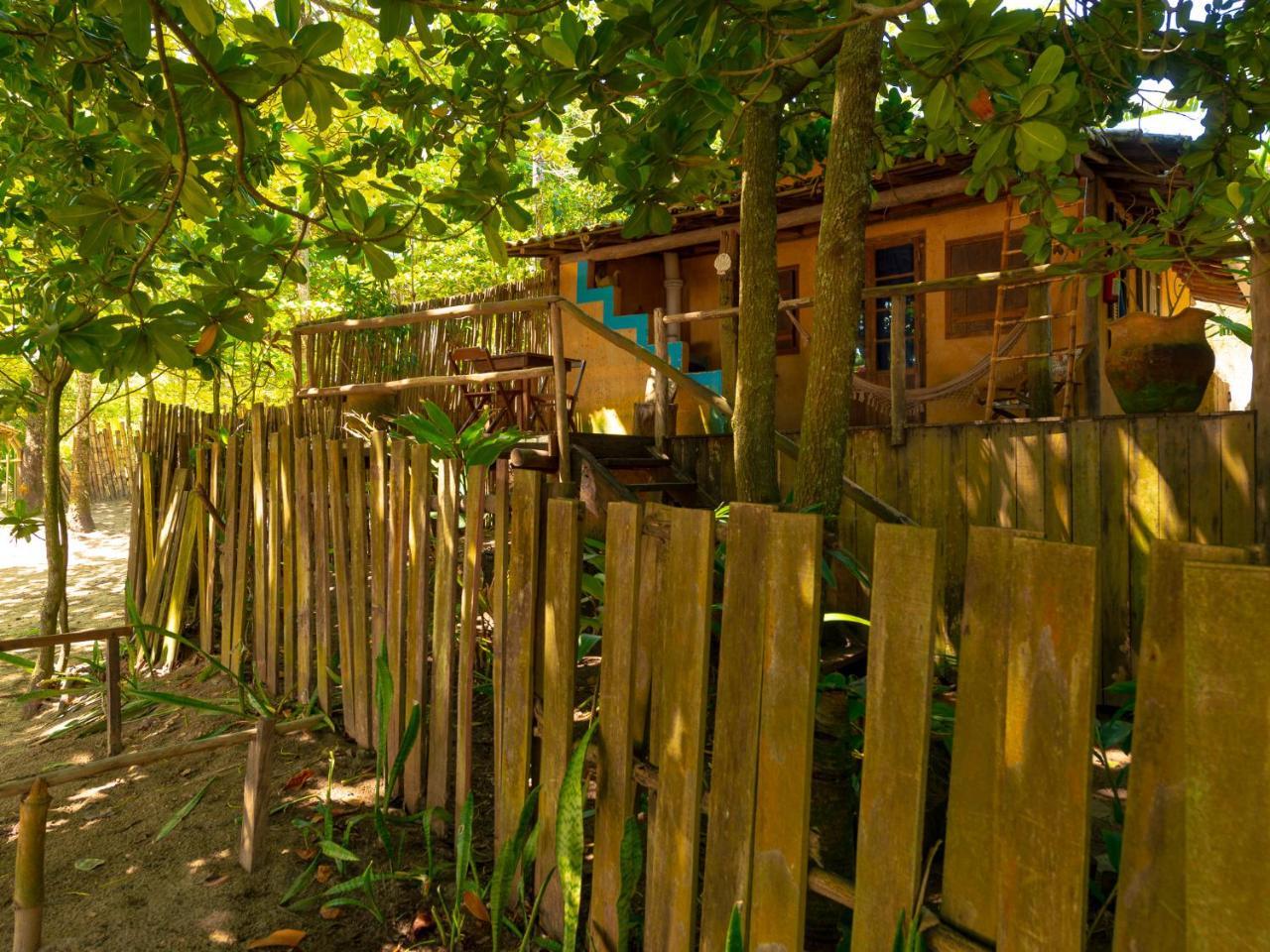 Pousada Canto Bravo Ilhabela Exteriör bild