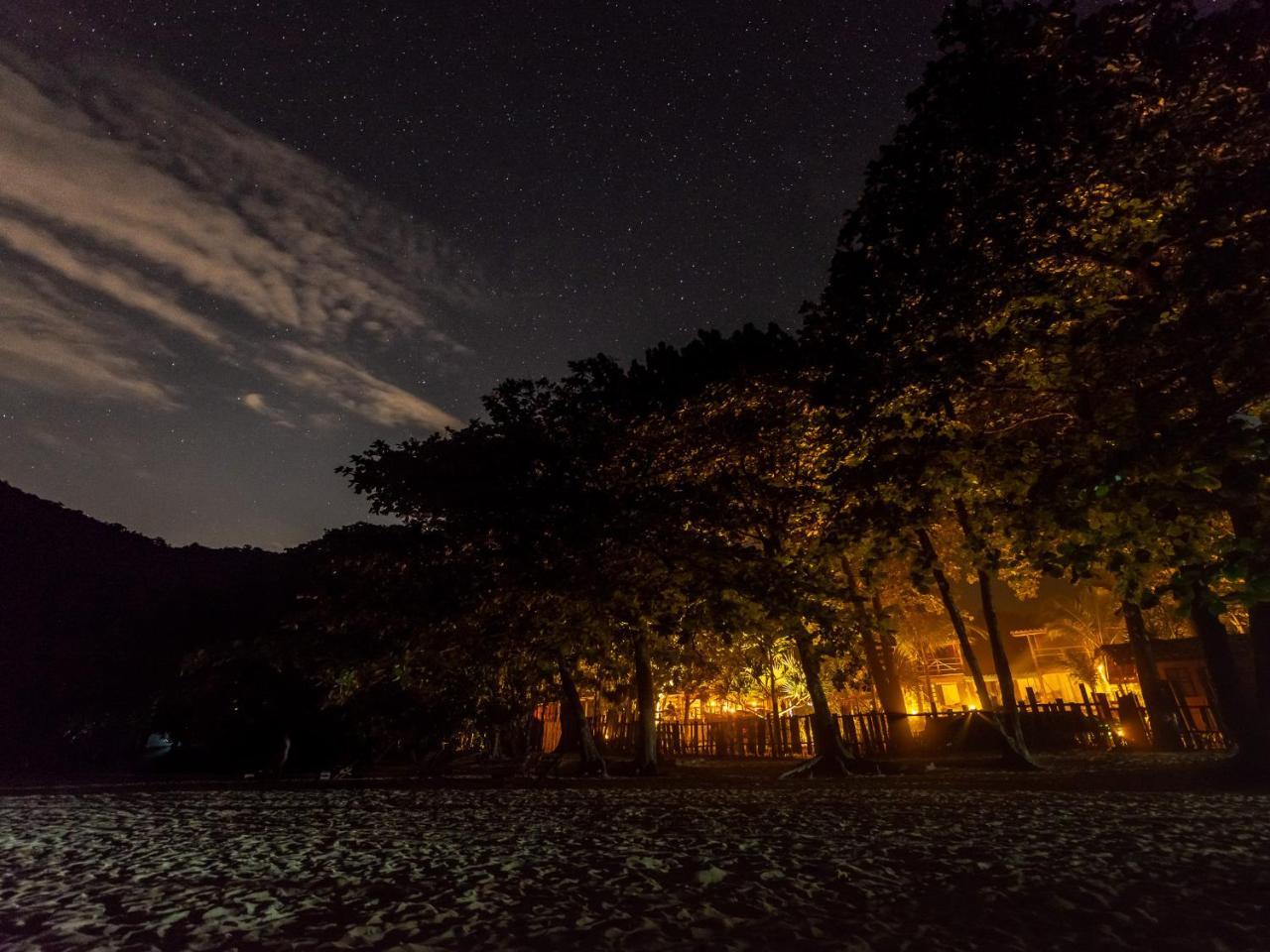 Pousada Canto Bravo Ilhabela Exteriör bild